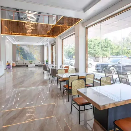 Aishang Scenic Hotel