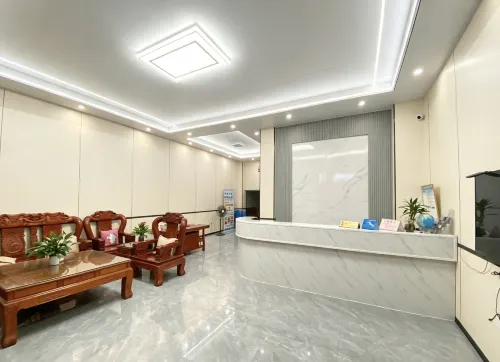 Dongxing Jintan Haixiang Hotel - صديق للحيوانات الاليفة