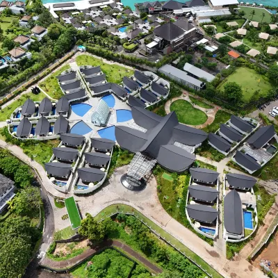Amayi Resort Nusa Dua Hotels near Sawangan