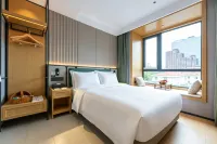 Qiuguo Hotel (Beijing Sanlitun Taikoo Li Hujialou Metro Station Branch) - Pysäköinti