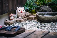 KISYA Nijojo Castle -  Ferienhäuser