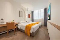Lis Future Hotel (Shanghai Hongmei South Road Subway Station) - Wifi