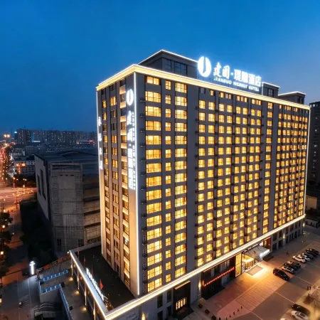 JIANGUO HIDDEN HOTEL