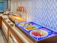 Vienna Hotel (Huludao Municipal Government Haibin South Road) - servizio colazione