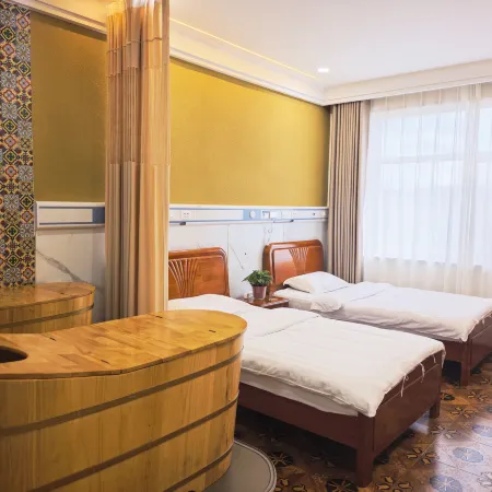 Xiahe Gongbaotang Wellness Center