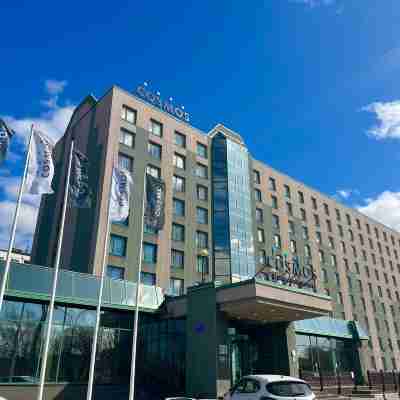 Cosmos Murmansk Hotel Hotel Exterior