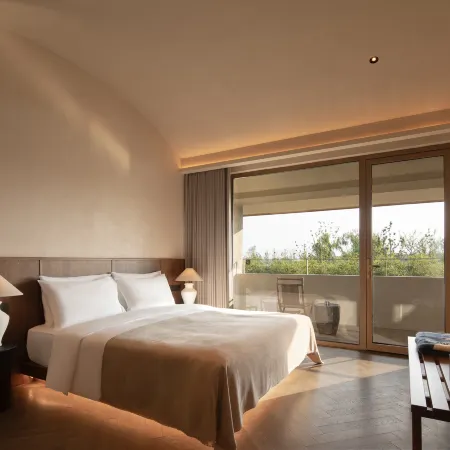 LOSTVILLA(Yimeng Mountain Mengtong Sanctuary Resort)