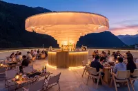 โรงแรมคังหนานฟานดิง สาขาโรงเรียนมัธยมไป่หยู กานจี - ที่มีบาร์