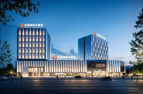Wenying Xijing Grand Hotel - เปิดใหม่