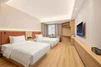 Wyndham Super8 · Yue Hotel (Ningde Auto South Station Derun Shangjie) - petit déjeuner