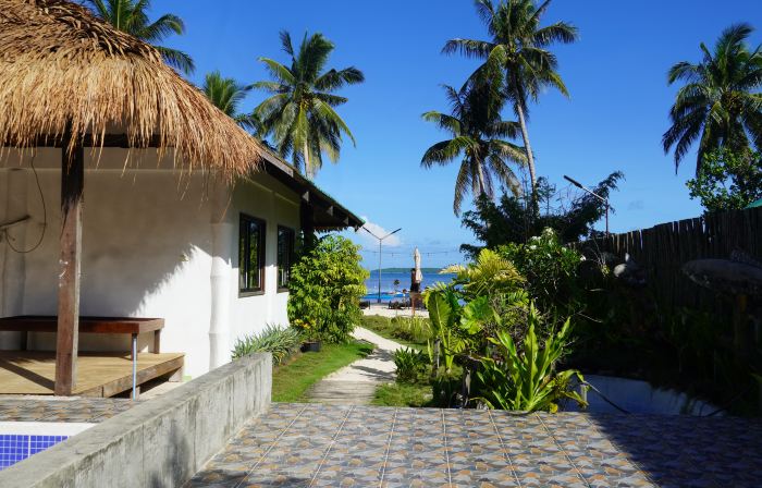 Aggehanan Beach Resort