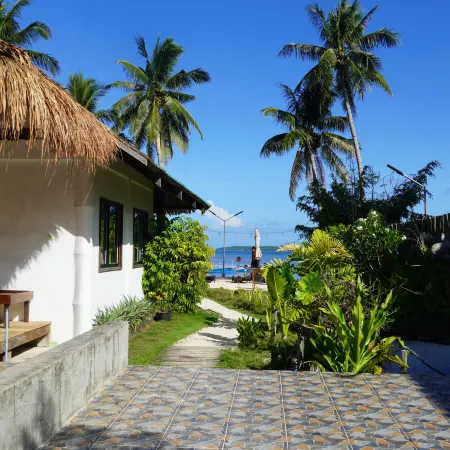 Aggehanan Beach Resort