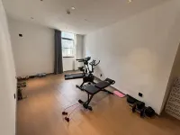 Huting Hotel (Vientiane City, Guilin Railway Station) - نادي رياضي