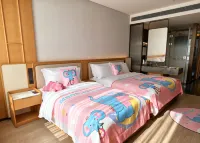 Longyan Longquan Hot Spring Hotel - Pool