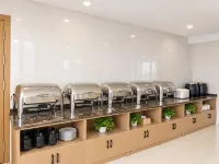 92 Ximei Hotel (Jinzhai Mingfa City Plaza Branch) - Morgenmad