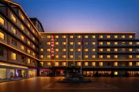 Xiuwenlongchangyi Hotel - Bãi đậu xe