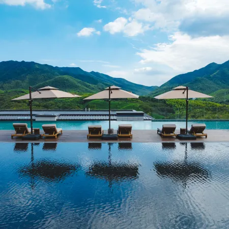 Liyang Shenxi Jie Anlu Hotel