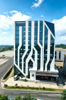 Tianjin International Hotel - 4-Star