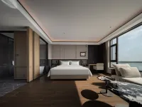 โรงแรมริมทะเลสาบโฟร์ซีซันส์ (ว่านต๋าพลาซ่า สถานีรถไฟต้าชิ่งตะวันตก) - เปิดใหม่