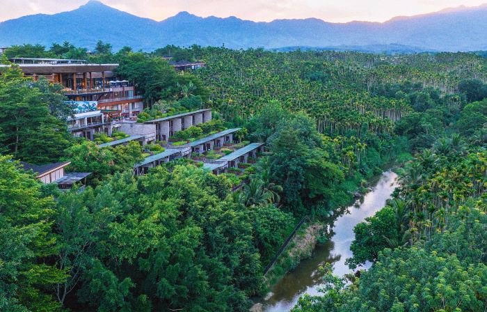 The Tang Hotel Hainan Mount Qixian