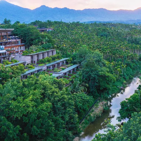 The Tang Hotel Hainan Mount Qixian