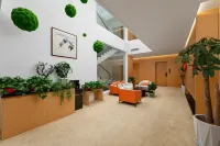 Elong R.YUN Hotel (Qin'an North Binhe Road) - Wifi