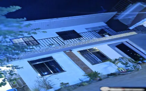 Leonell River Park Villas - baignoire