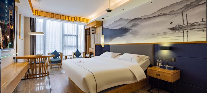 Kongguyoulan Hotel Hotels in Cixi