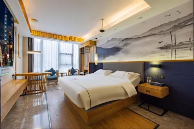 Kongguyoulan Hotel Hotels in Cixi Downtown Area