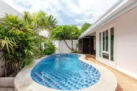 After Party Villas - Private 4-Bedroom Pool Villa - جاكوزي