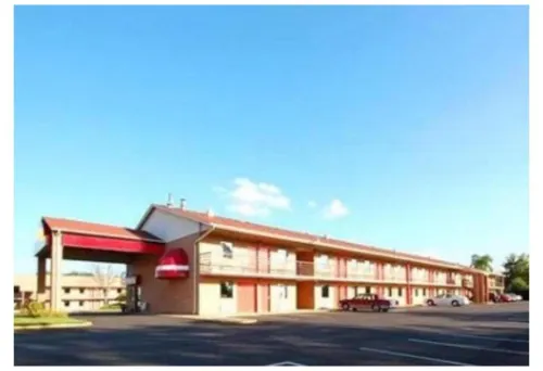 OYO Hotel Richburg SC I-77 - 2-Star