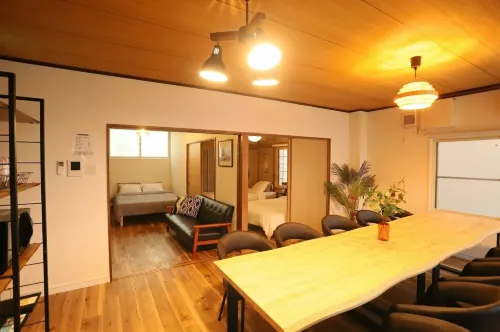Gyominsou/Walkable to Otaru canal&station/2 floors Max11 - Vila