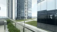 Pollux Habibie A1603 - Studio with City & Sea Views by istaycomfy - ที่มีฟิตเนส
