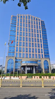 Qianli International Hotel (Dingnan) - Wifi