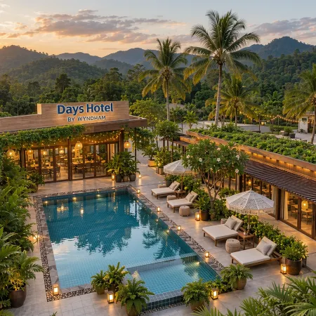 Days Hotel by Wyndham Rayong Ban Chang