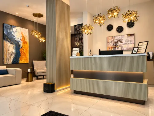 Hayashi Residence - Free Gym and Parking - Dapur