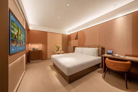 Orange Hotel (Tianjin Wudadao Xiaobailou）