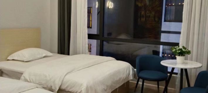 Anlong Hengshe Homestay Отели в г. Аньлун