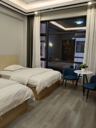 Anlong Hengshe Hotel