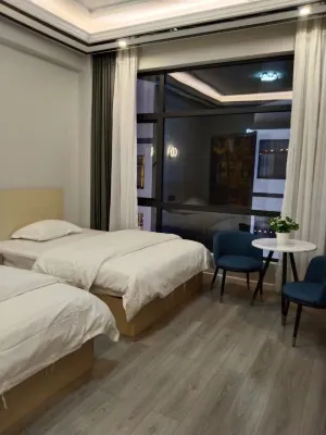 Anlong Hengshe Hotel Hotels in Anlong
