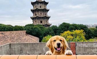 2208 Inn (Kaiyuan Temple Branch, Quanzhou West Street) | Ancient Courtyard Style · Family-Friendly