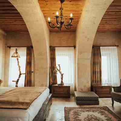 Hu of Cappadocia - Special Class Rooms