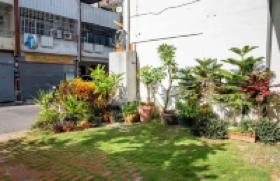 希望城堡 鄰近台東森林公園活水湖的酒店