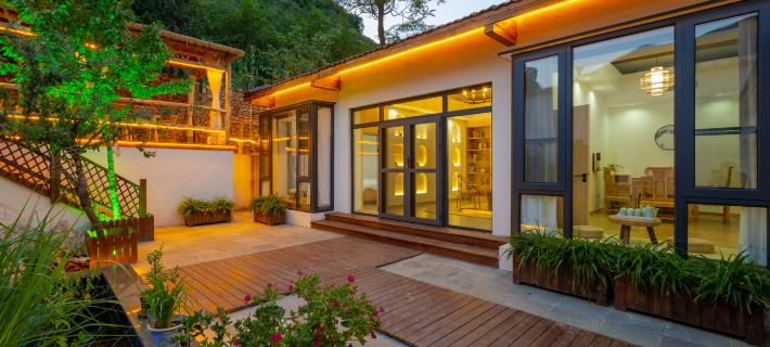 Supreme Home and Three lane Homestay Hotels in Laishui