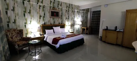 Mango Valley Resort Ganpatipule Отели в г. Ратнагири