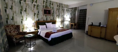 Mango Valley Resort Ganpatipule Hotels in Dhokamale