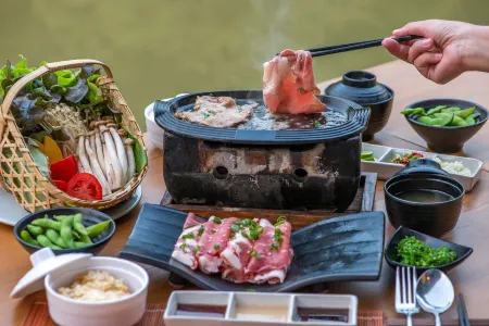 Onsen at Moncham Отели в г. Мае Рим