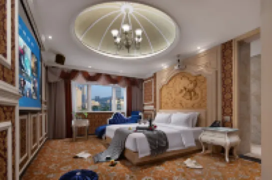 Nice Boman Hotel (Taizhou International Convention and Exhibition Center)