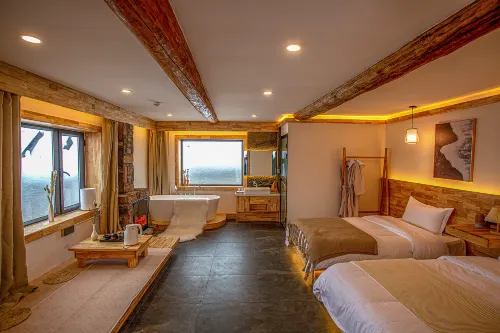 Hemu Fanchen Guest House - Tiny houses