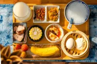 Yunfuli Yinsu (Fanjing Shanzhai Shadongzhai Branch) - petit déjeuner